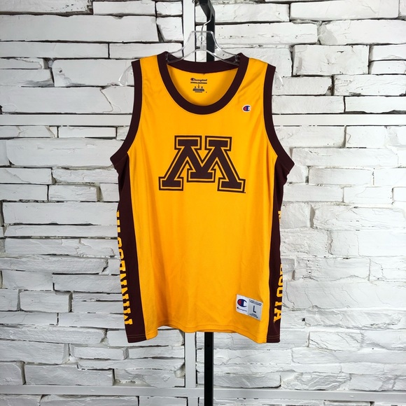 Champion Other - Champion Minnesota Golden Gophers BB Jersey 1424